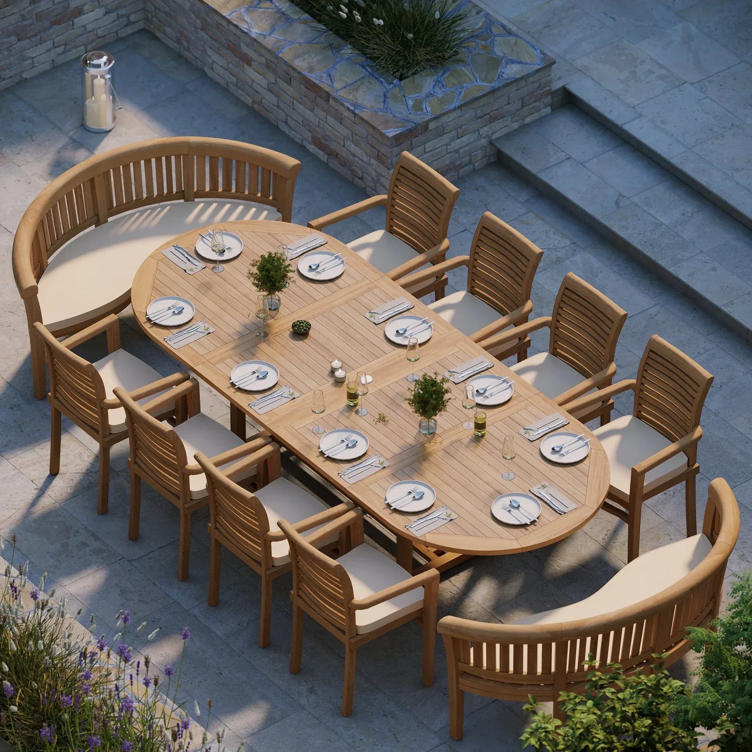 Outdoor Tables