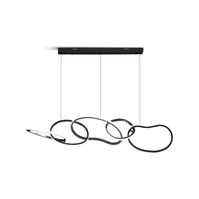 Modern home decor led lights pendant light lamps for living room Chandeliers for dining room hanging light indoor lighting
