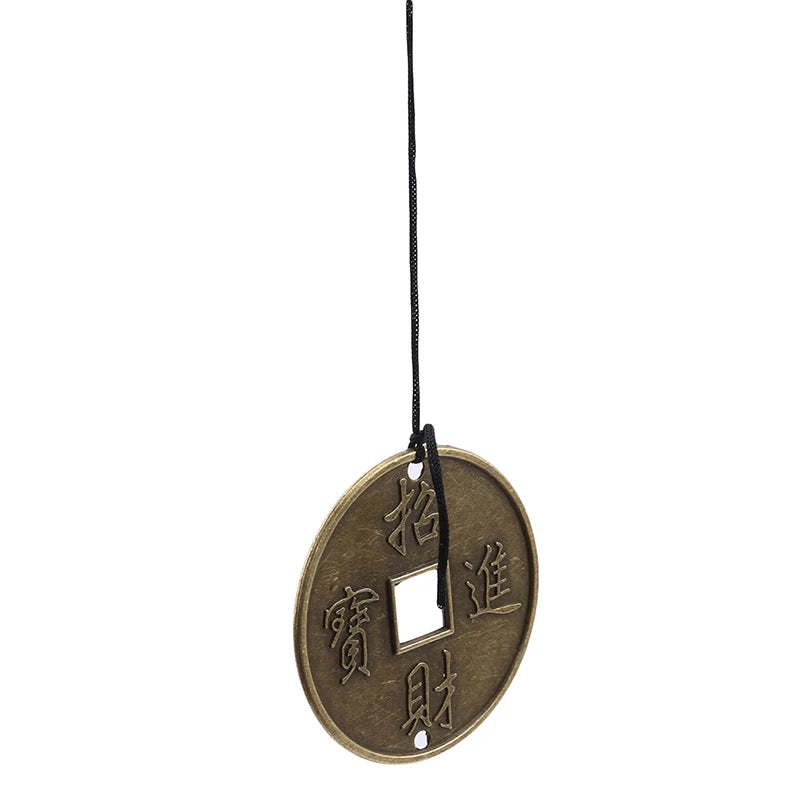 Living Wind Chimes Yard Garden Decor Copper Wind Chimes Outdoor Antique Tube Bells Wall Hanging Home Decoration