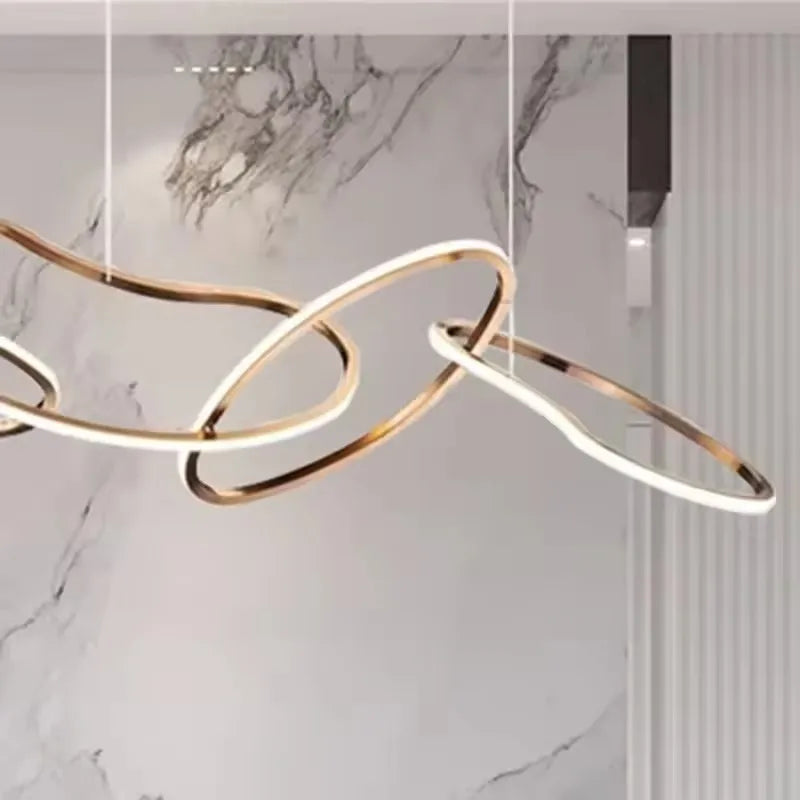 Modern home decor led lights pendant light lamps for living room Chandeliers for dining room hanging light indoor lighting