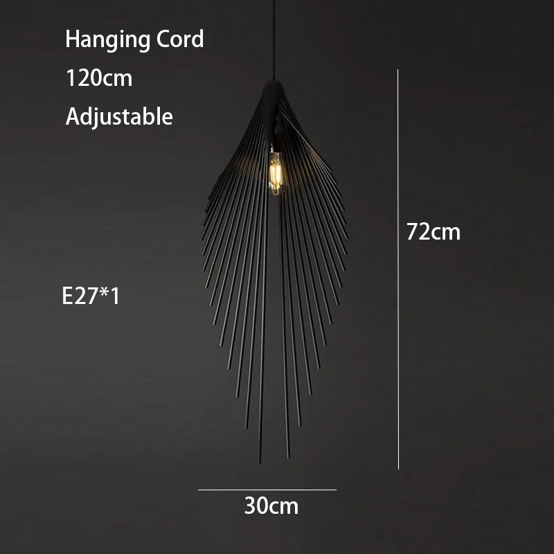 Ceiling Chandeliers 2026 New Trend Hanging Lamps LED Lights Fixture Lustres Modern Industrial Decorative Lamps Free Shipping