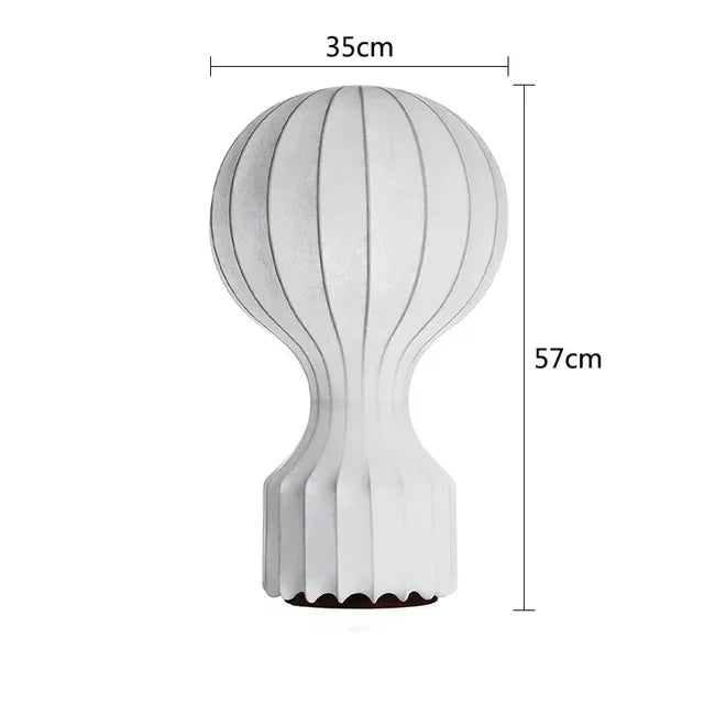 Japan Wabi Sabi Floor Lamp Art Deco Fabric Table Lamp Shop Living Room Bedroom Lamps Sofa Corner Bedside Lamp Room Decor