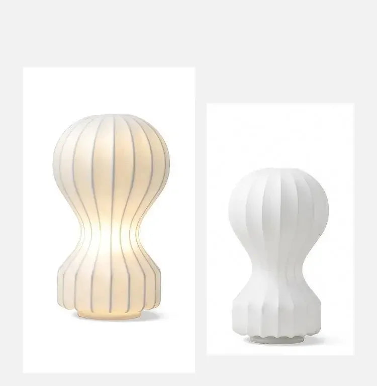 Japan Wabi Sabi Floor Lamp Art Deco Fabric Table Lamp Shop Living Room Bedroom Lamps Sofa Corner Bedside Lamp Room Decor