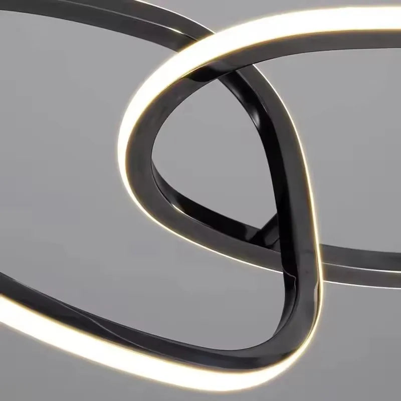 Modern home decor led lights pendant light lamps for living room Chandeliers for dining room hanging light indoor lighting
