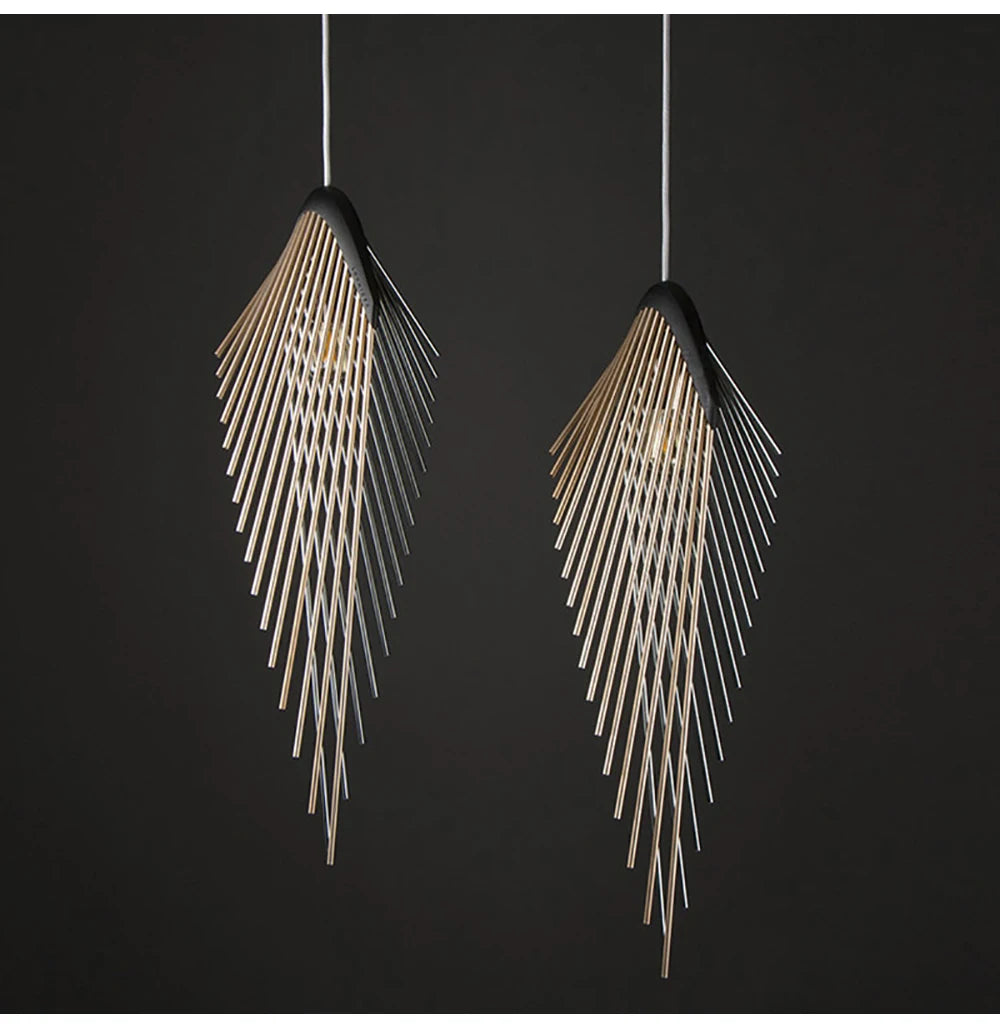 Ceiling Chandeliers 2026 New Trend Hanging Lamps LED Lights Fixture Lustres Modern Industrial Decorative Lamps Free Shipping