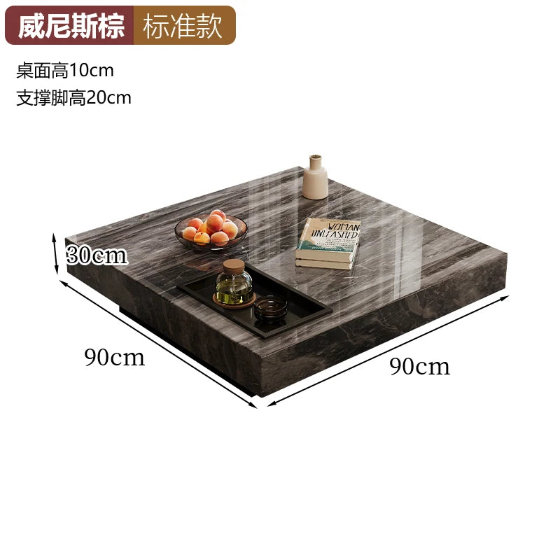 Decoration Living Room Minimalist Side Table Clear Cheap Unique Space Saving Coffee Table Nordic Mesas Bajas Home Furniture