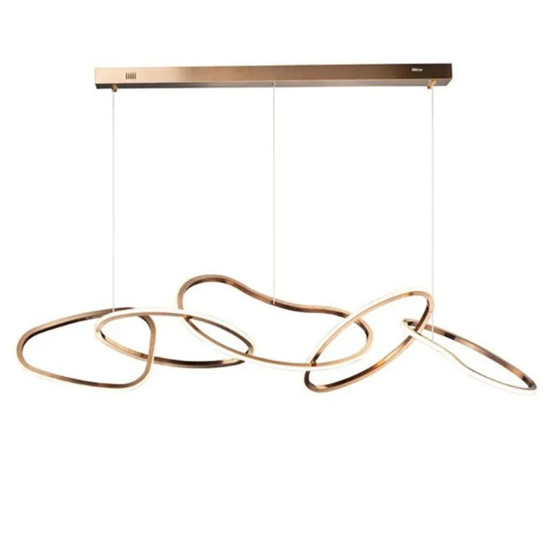 Modern home decor led lights pendant light lamps for living room Chandeliers for dining room hanging light indoor lighting