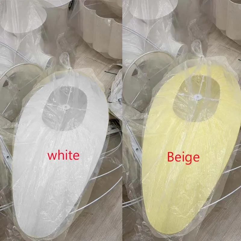 Japanese Wabi Sabi Cloth Pendant Light Bar Living Room B&B Bedroom Nordic Ceiling Chandelier Lighting Decor Lustre Hanging Lamps